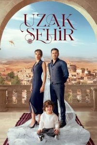 Далёкий город